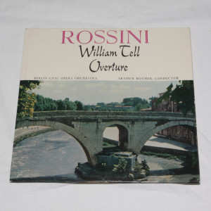 Berlin Civic Opera Orchestra William Tell overture